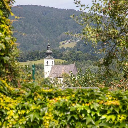 Pension St. Nikolaus Golling an der Salzach Exterior foto