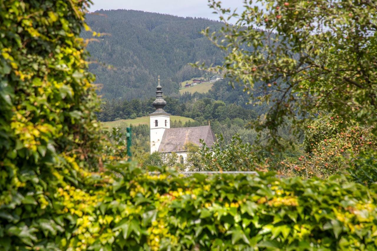 Pension St. Nikolaus Golling an der Salzach Exterior foto