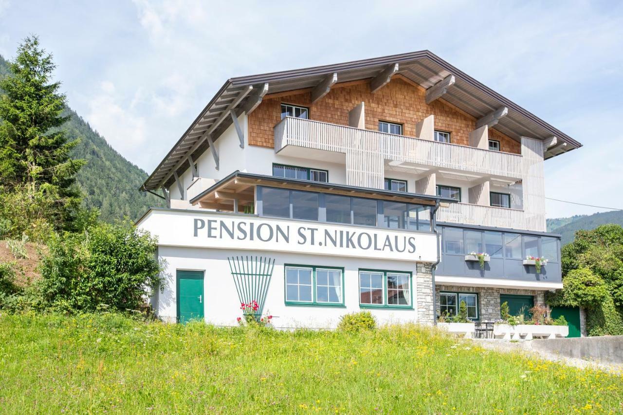 Pension St. Nikolaus Golling an der Salzach Exterior foto